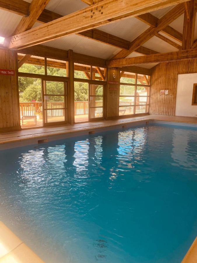 Residence Goelia Les Chalets De Saint-Sorlin Экстерьер фото