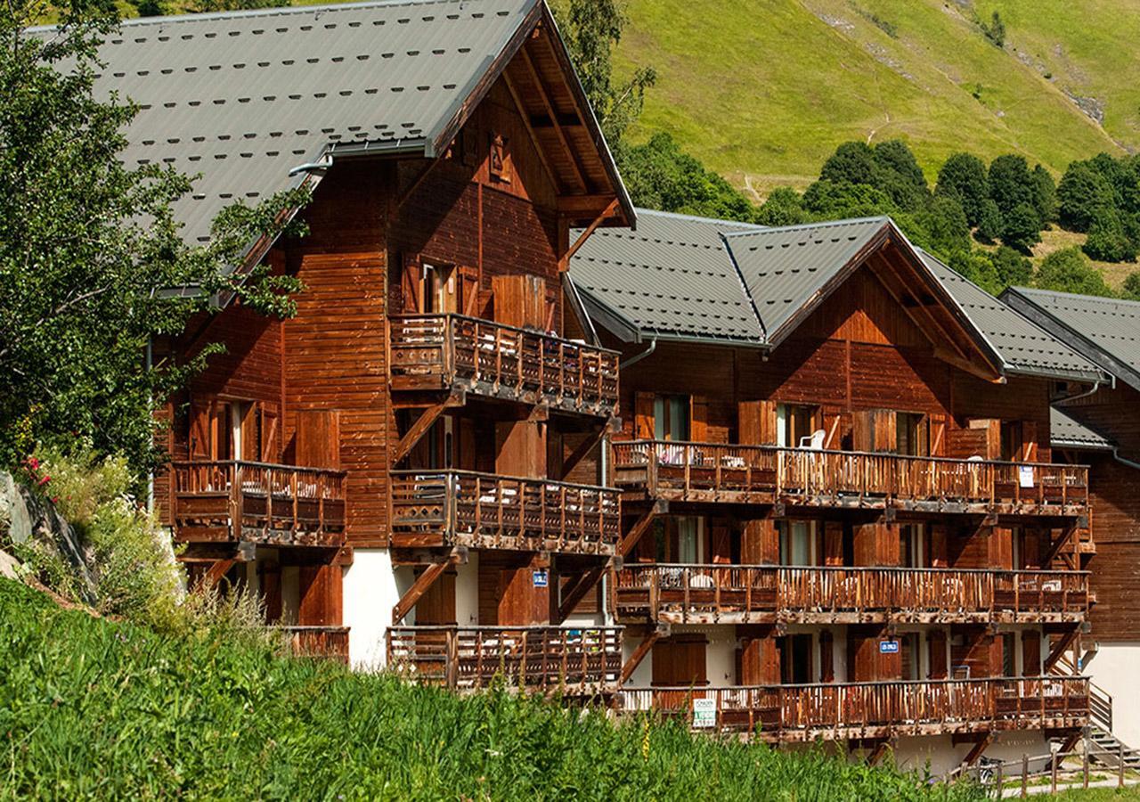 Residence Goelia Les Chalets De Saint-Sorlin Экстерьер фото