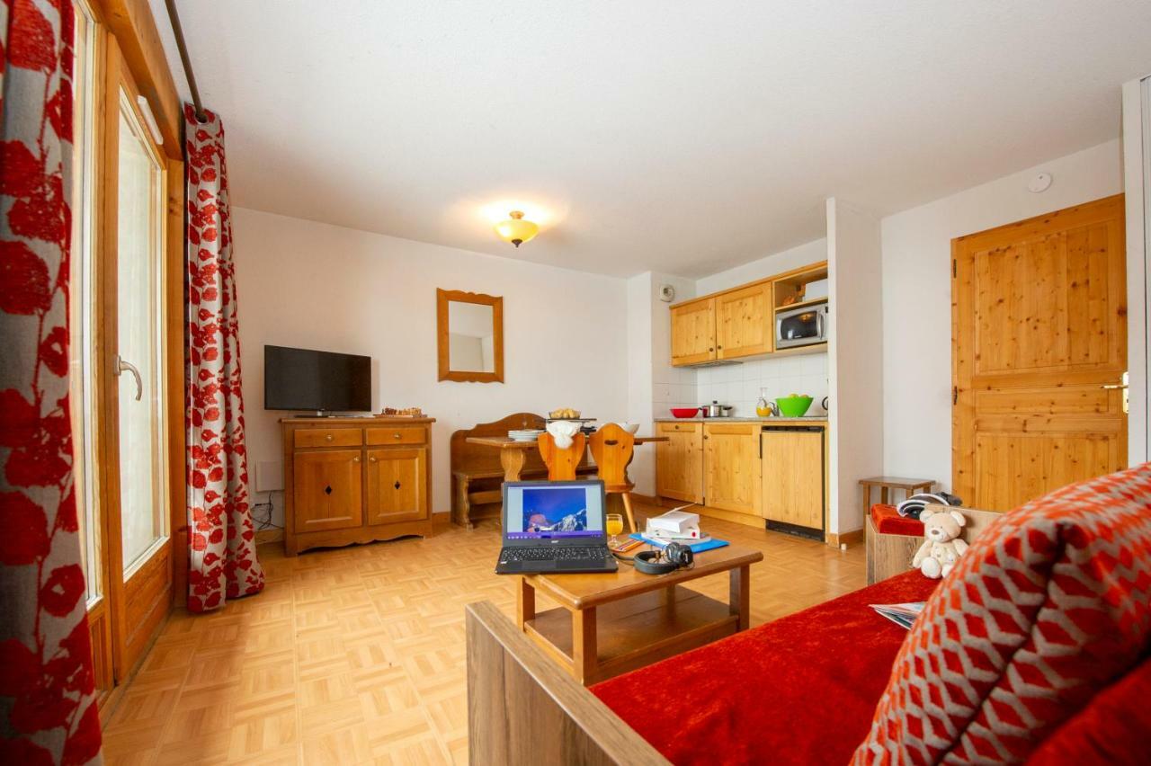 Residence Goelia Les Chalets De Saint-Sorlin Экстерьер фото