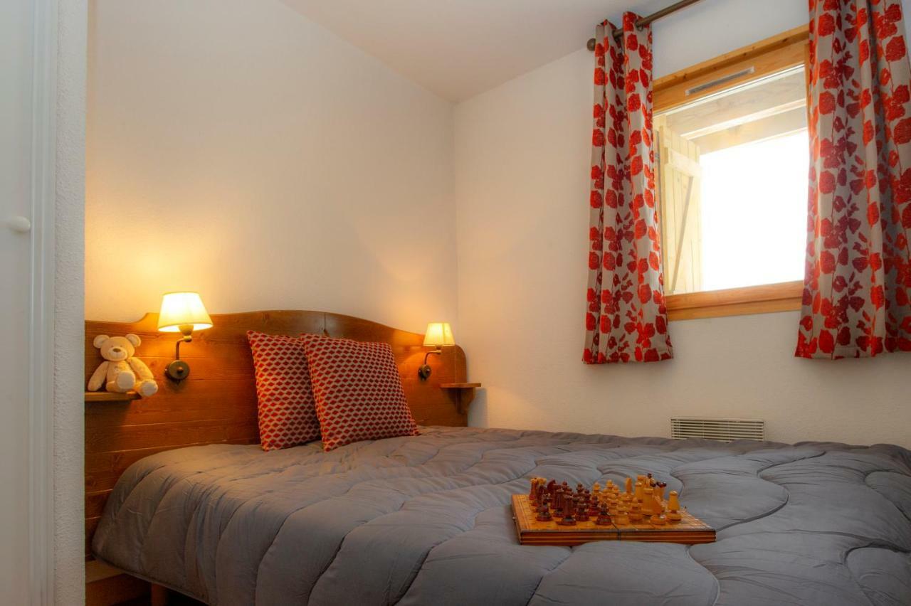 Residence Goelia Les Chalets De Saint-Sorlin Экстерьер фото