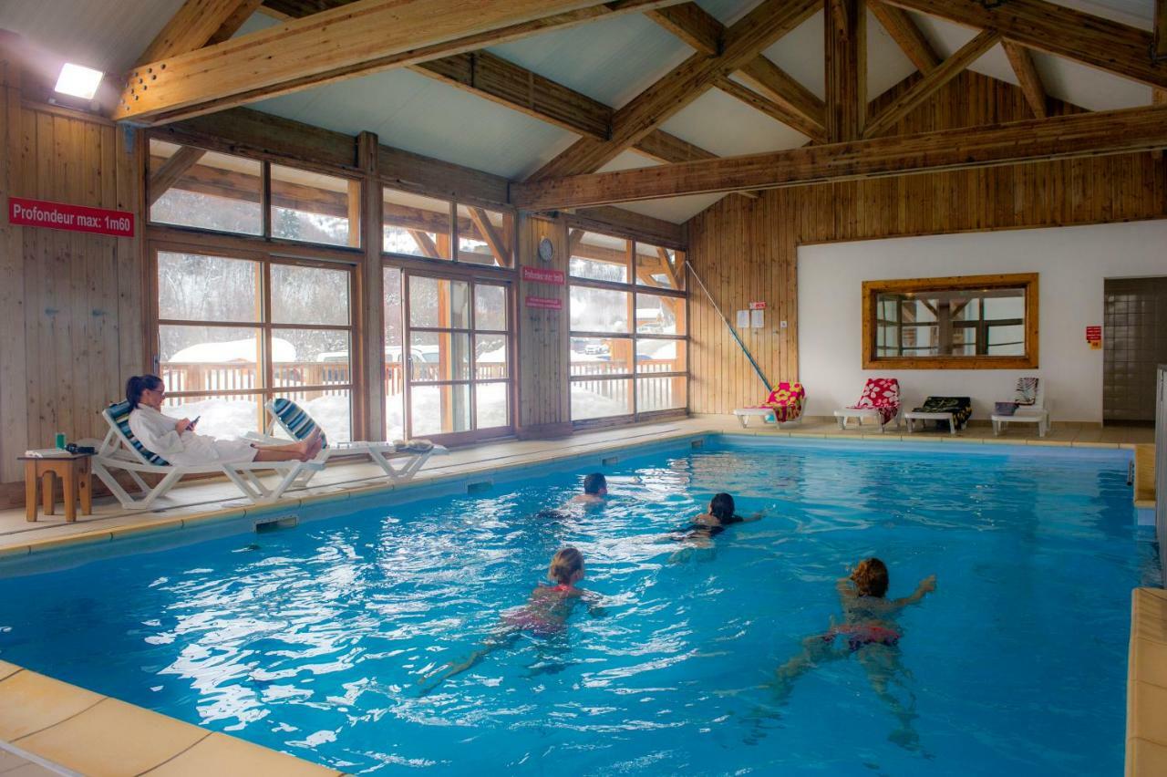 Residence Goelia Les Chalets De Saint-Sorlin Экстерьер фото